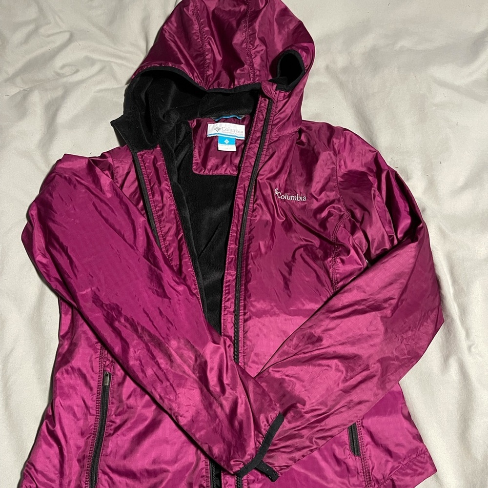 Columbia jacket